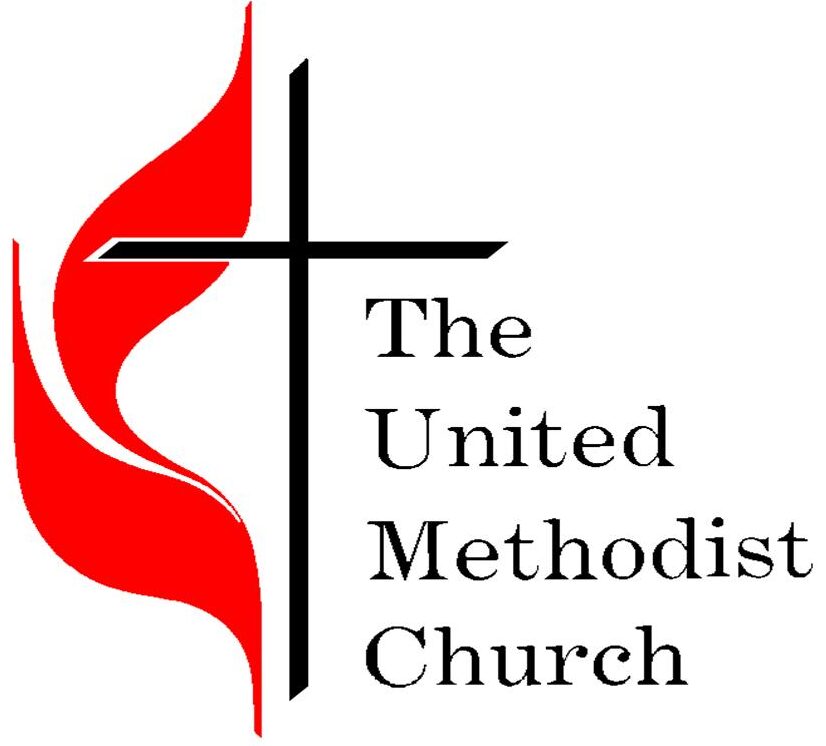 Logo for First United Methodist Church of Rice Lake
